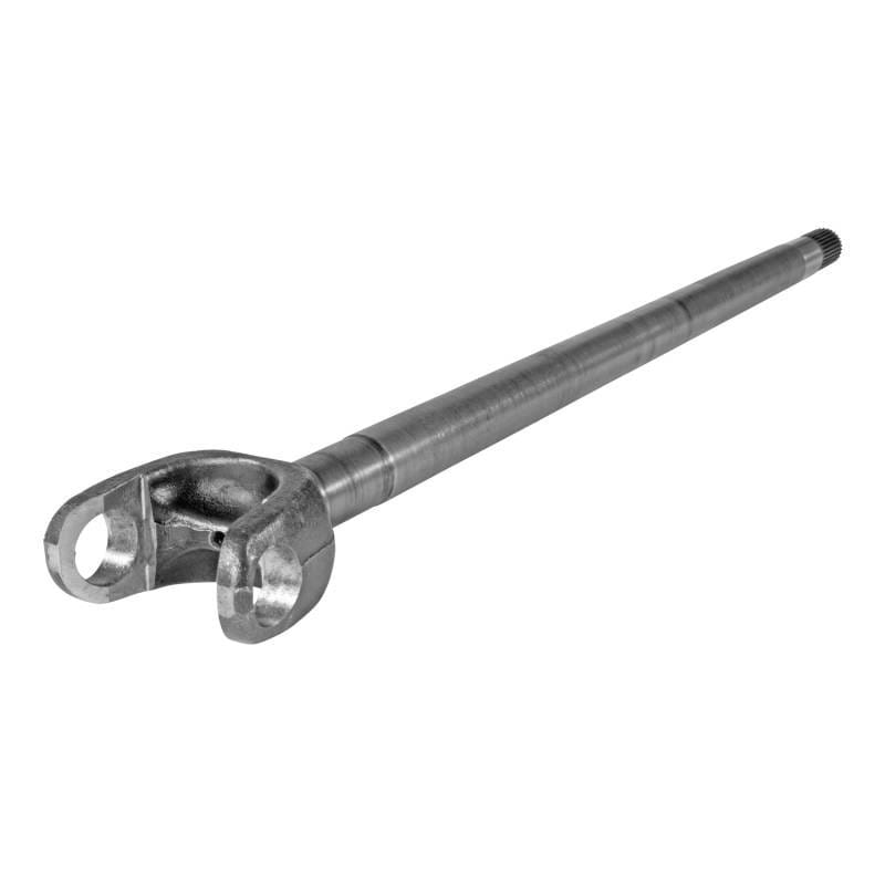 Yukon Gear 4340 Chrome-Moly Right Hand Replacement Inner Axle For Dana 44 JK Rubicon - YA W38829 image 5