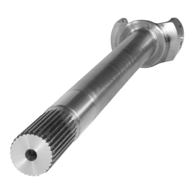 Yukon Gear 4340CM Left Hand Inner Rplcmnt Axle For Dana 44 / Ford Bronco / F150 - YA W39143 image 4