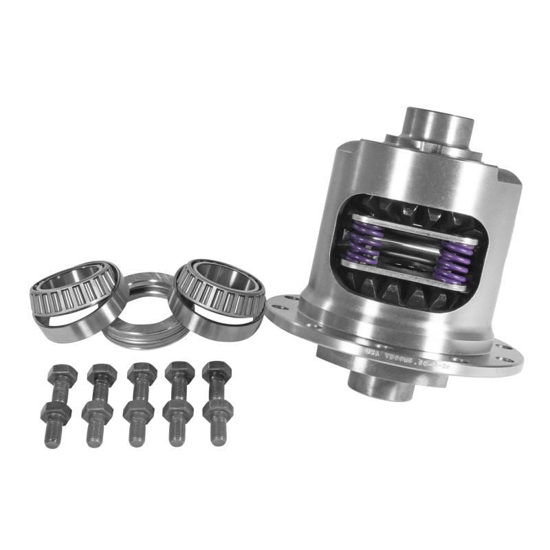 Yukon Gear Dura Grip Positraction For GM 8.5in w/ 28 Spline Axles - YDGGM8.5O-3-28 image 2