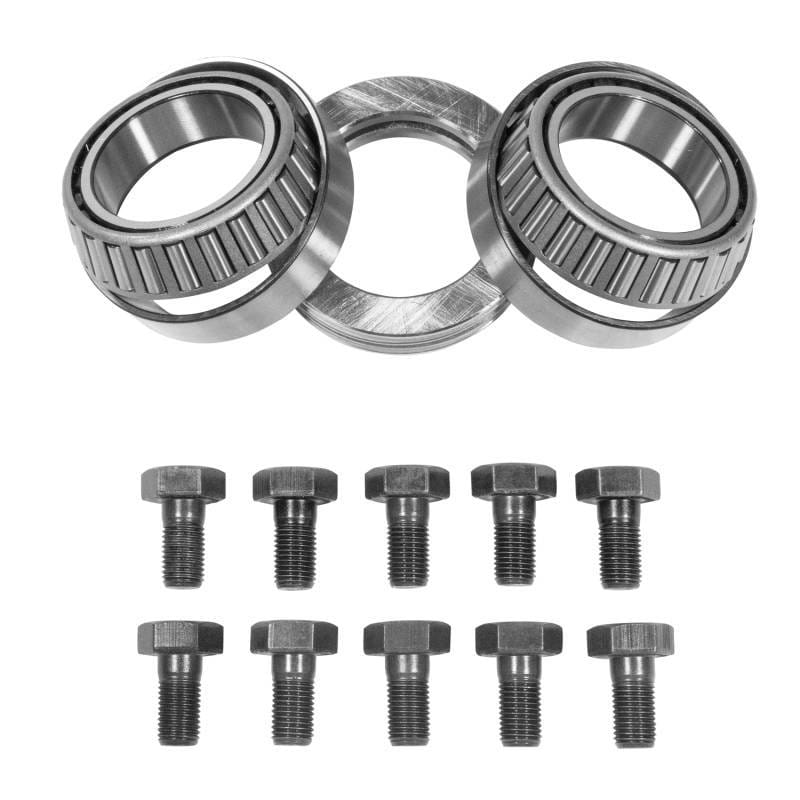 Yukon Gear Dura Grip Positraction For GM 8.5in w/ 28 Spline Axles - YDGGM8.5O-3-28 image 5