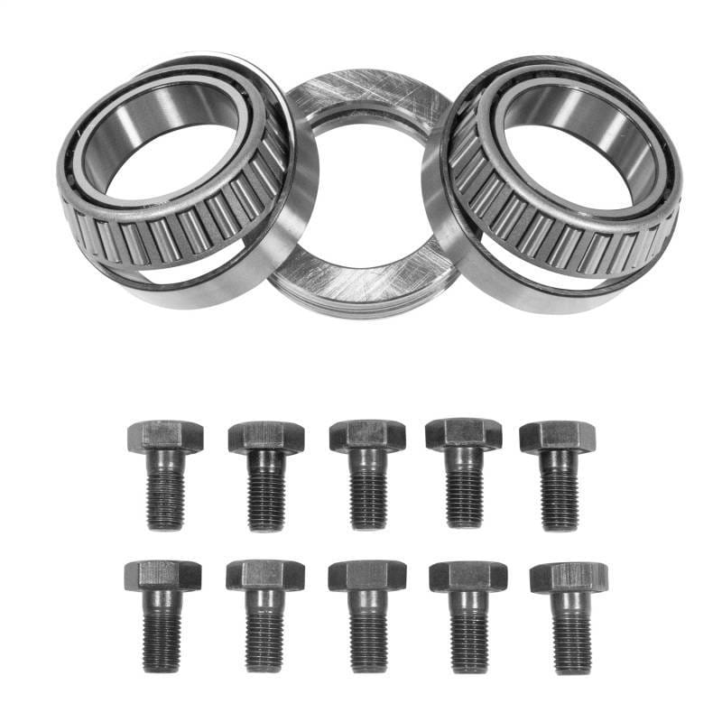 Yukon Gear Dura Grip Positraction For GM 8.5in w/ 28 Spline Axles - YDGGM8.5O-3-28 image 6