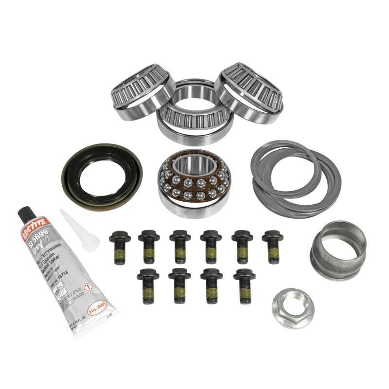 Yukon Gear Master Rebuild Kit for Jeep Wrangler JL Dana 44 / 220mm Rear - YK D44JL-REAR image 2