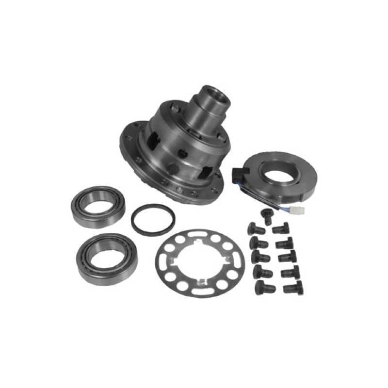 Yukon Gear 07-17 Jeep Wrangler Electric Locker For Dana 44 Diff w/ 30 Spline Axles - Front - YP PCD44JK-30-F image 2