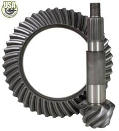 USA Standard Replacement Ring & Pinion Gear Set For Dana 60 Reverse Rotation in a 4.11 Ratio - ZG D60R-411R