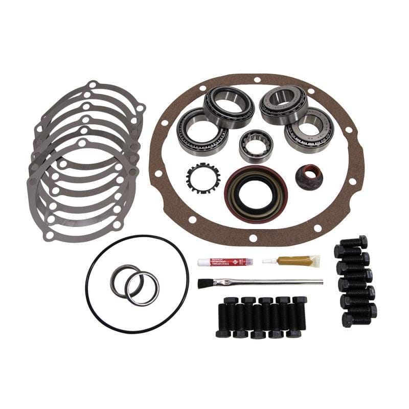 USA Standard Master Overhaul Kit For The Ford 9in Lm102910 Diff - ZK F9-A image 2