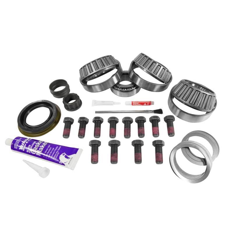 USA Standard Master Overhaul Kit For 2010 & Down GM & Chrysler 11.5in aam Diff - ZK GM11.5 image 2