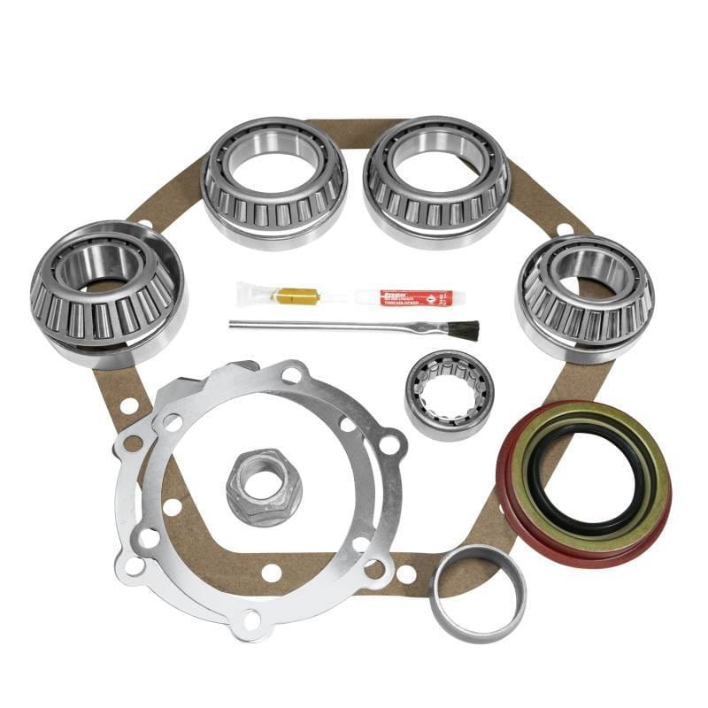 USA Standard Master Overhaul Kit For The GM 10.5in 14T Diff / 89-98 - ZK GM14T-B image 2
