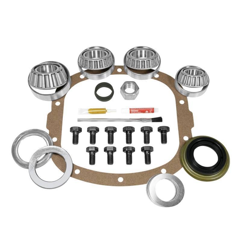 USA Standard Master Overhaul Kit For The 2000+ GM 7.5in and 7.625in Diff - ZK GM7.5-C image 2