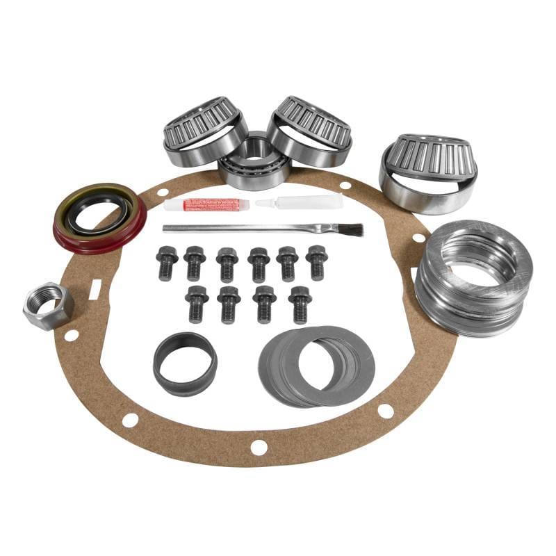 USA Standard Master Overhaul Kit For GM 8in Diff - ZK GM8.0 image 2