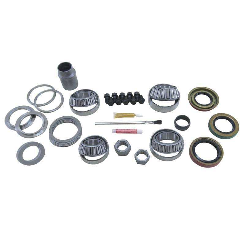 USA Standard Master Overhaul Kit For The 8.2in Buick / Olds / Pontiac Diff - ZK GM8.2BOP image 2