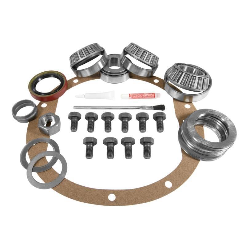 USA Standard Master Overhaul Kit For The GM 8.5 Diff - ZK GM8.5 image 2