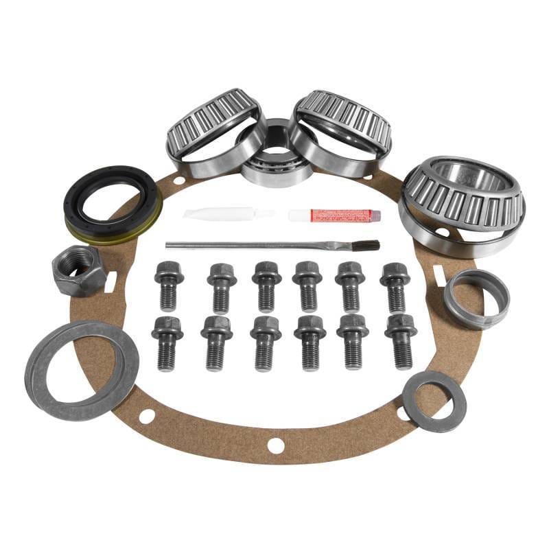 USA Standard Master Overhaul Kit For 8.5in Oldsmobile 442 & Cutlass Diff / 28 Spline - ZK GM8.5OLDS-28 image 2