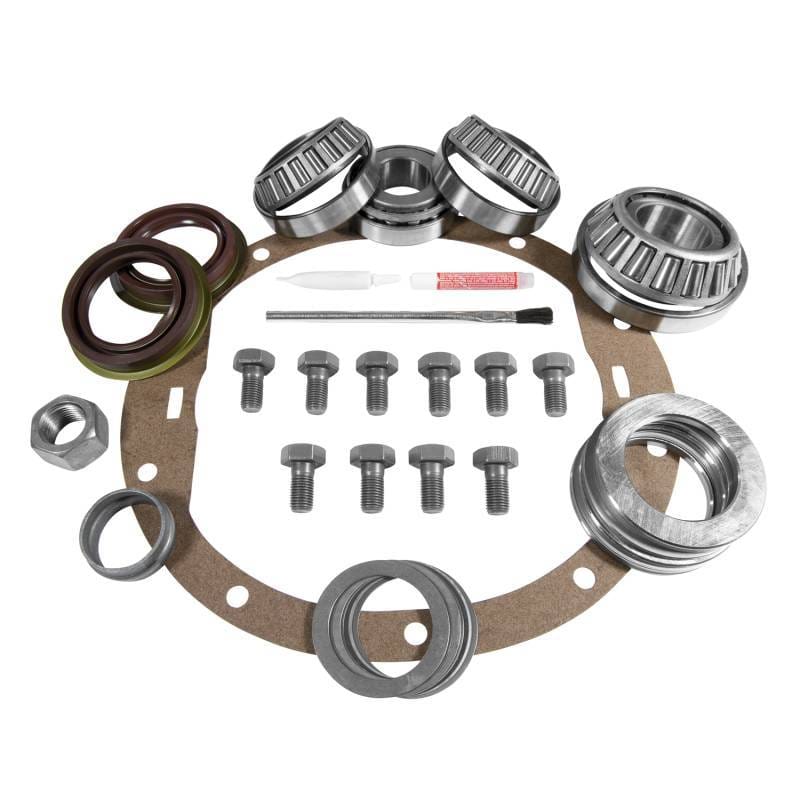 USA Standard Master Overhaul Kit For The 09+ GM 8.6in Diff - ZK GM8.6-B image 2