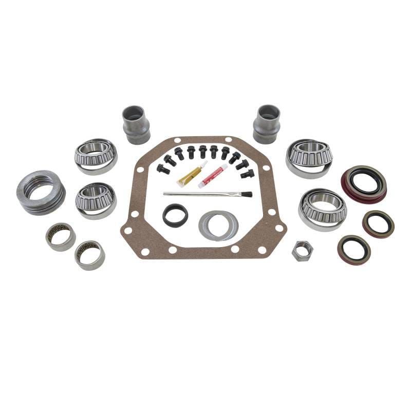 USA Standard Master Overhaul Kit For The 63-79 GM Ci Corvette Diff - ZK GMVET-CI image 2