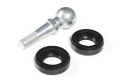 BDS Suspension Track Bar Flex Race & Ball Stud Kit - BDS074103