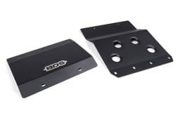 BDS Suspension 2011-2019 GM 2500HD/3500HD Skid Plate Kit (Non-Crossmember Kits) - BDS121251