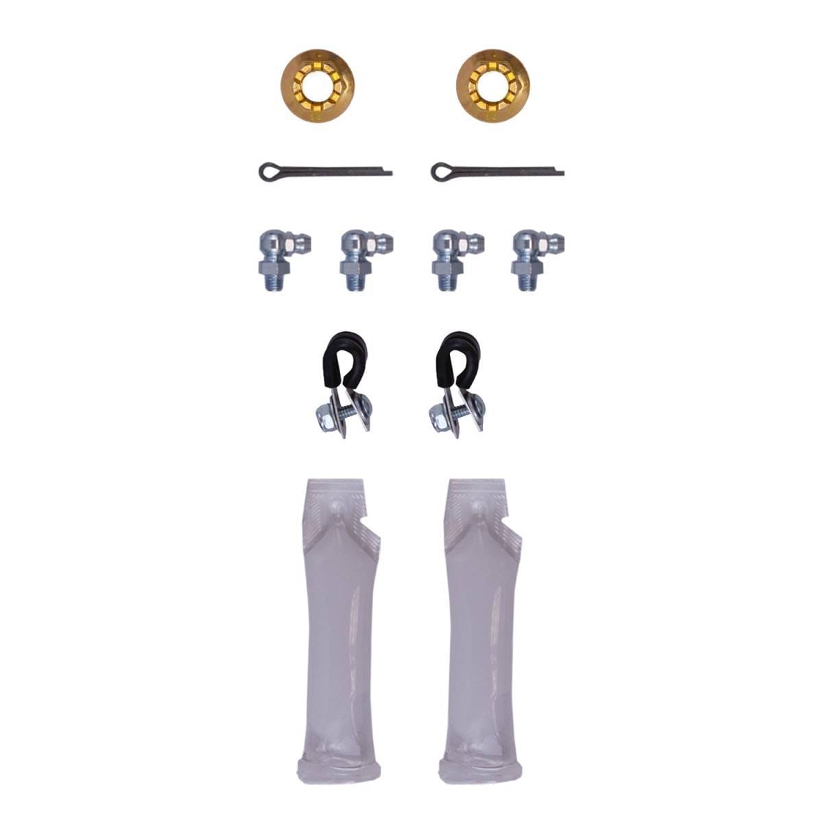 Bilstein B8 Control Arms - Upper Control Arm Kit - 51-304676 image 2