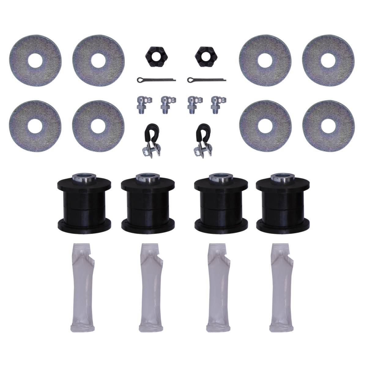 Bilstein B8 Control Arms - Upper Control Arm Kit, Fits Toyota Tacoma 2023-2005 - 51-304683 image 2