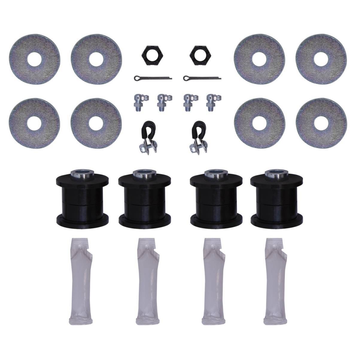 Bilstein B8 Control Arms - Upper Control Arm Kit, Fits Toyota Tundra 2021-2007 - 51-304706 image 2