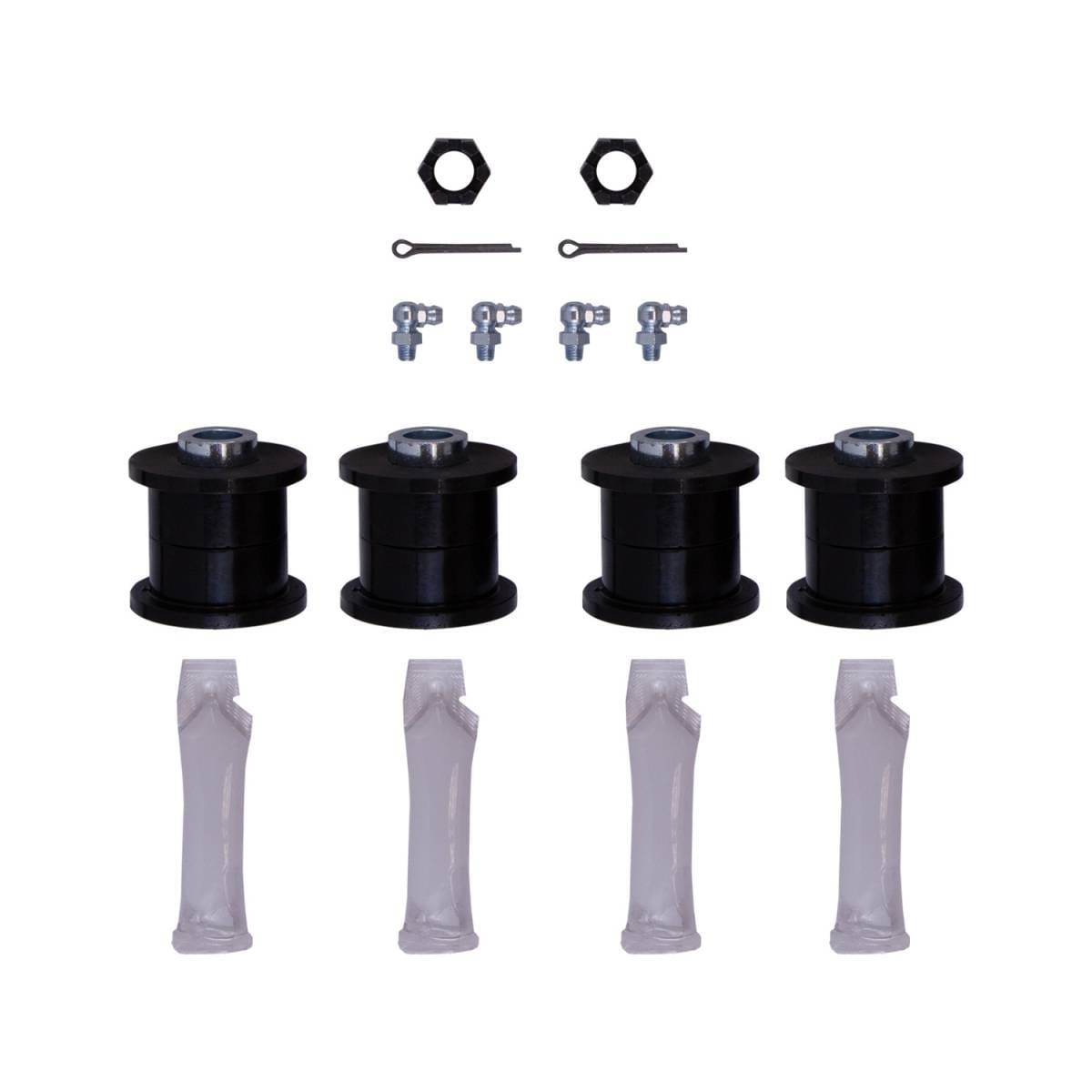 Bilstein B8 Control Arms - Upper Control Arm Kit, Fits Nissan TITAN 2015-2004, TITAN 2024-2017 - 51-304713 image 2