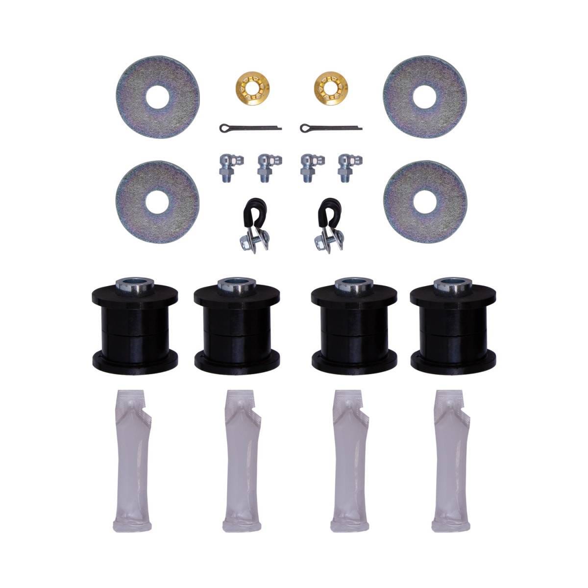 Bilstein B8 Control Arms - Upper Control Arm Kit - 51-322335 image 2