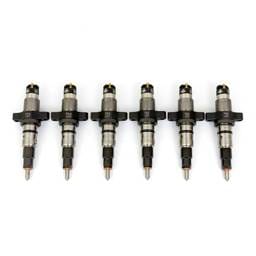 S&S Diesel Late 5.9 TorqueMaster Injector - New - Set of 6 - 325-10VCO-SET