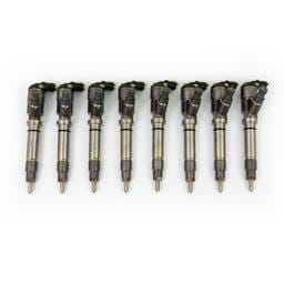 S&S Diesel LLY TorqueMaster Injector Set - Reman - LLY-10SAC-R-SET