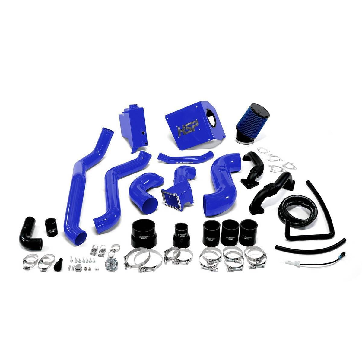 HSP 2011-2012 Chevrolet / GMC Deluxe Max Air Flow Bundle Illusion Blueberry image 2