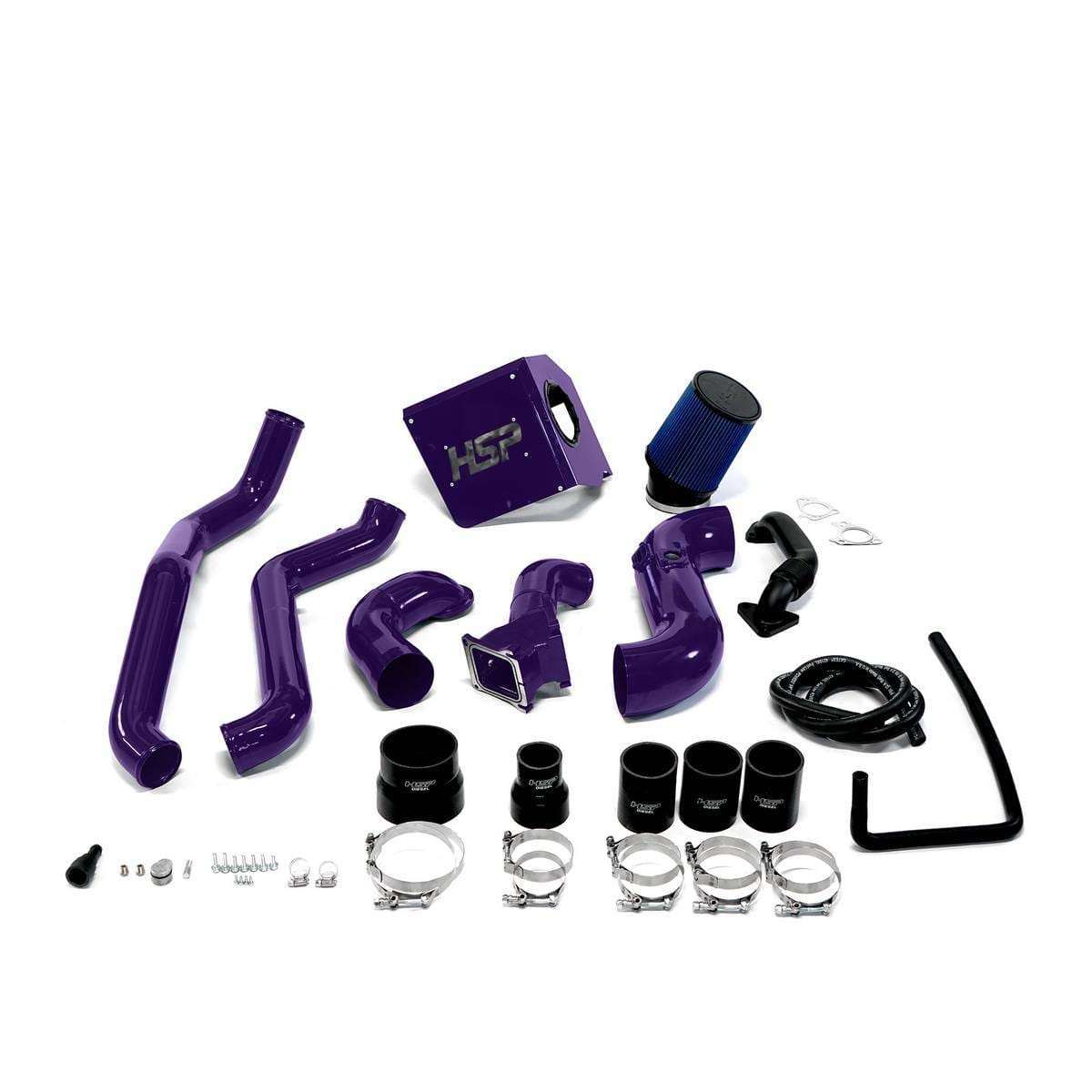 HSP 2013-2016 Chevrolet / GMC Max Air Flow Bundle Illusion Purple image 2