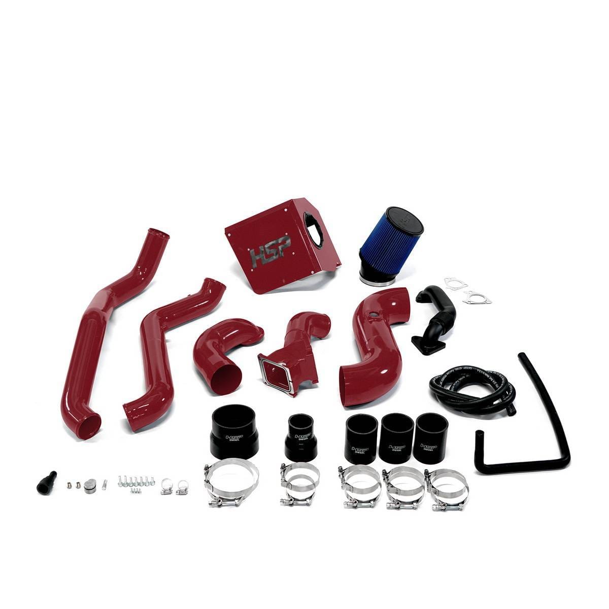 HSP 2011-2012 Chevrolet / GMC Max Air Flow Bundle Illusion Cherry image 2