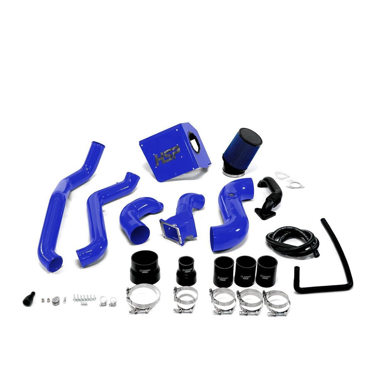 HSP 2011-2012 Chevrolet / GMC Max Air Flow Bundle Illusion Blueberry image 2