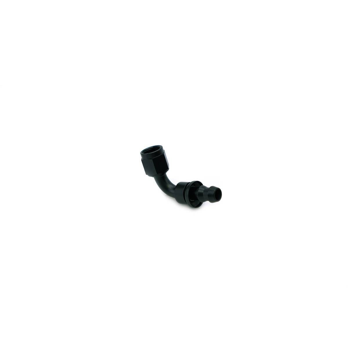 HSP RFAB -6AN 90 Degree  Push Lock Fittings RFB-954-RFAB image 2