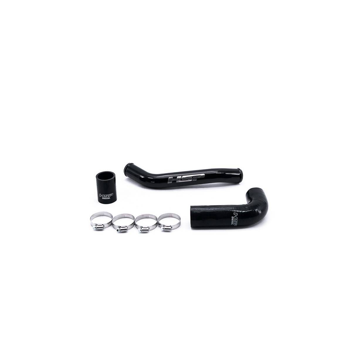 HSP 2015-2016 Silverado/Sierra 2500/3500 Upper Coolant Tube Kingsport Grey image 5