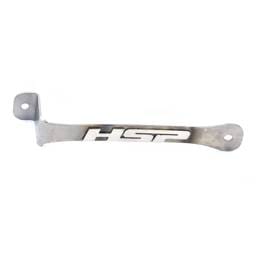 HSP Battery Tie Down For 2011-2022 Ford Powerstroke F250/350 6.7L-Raw