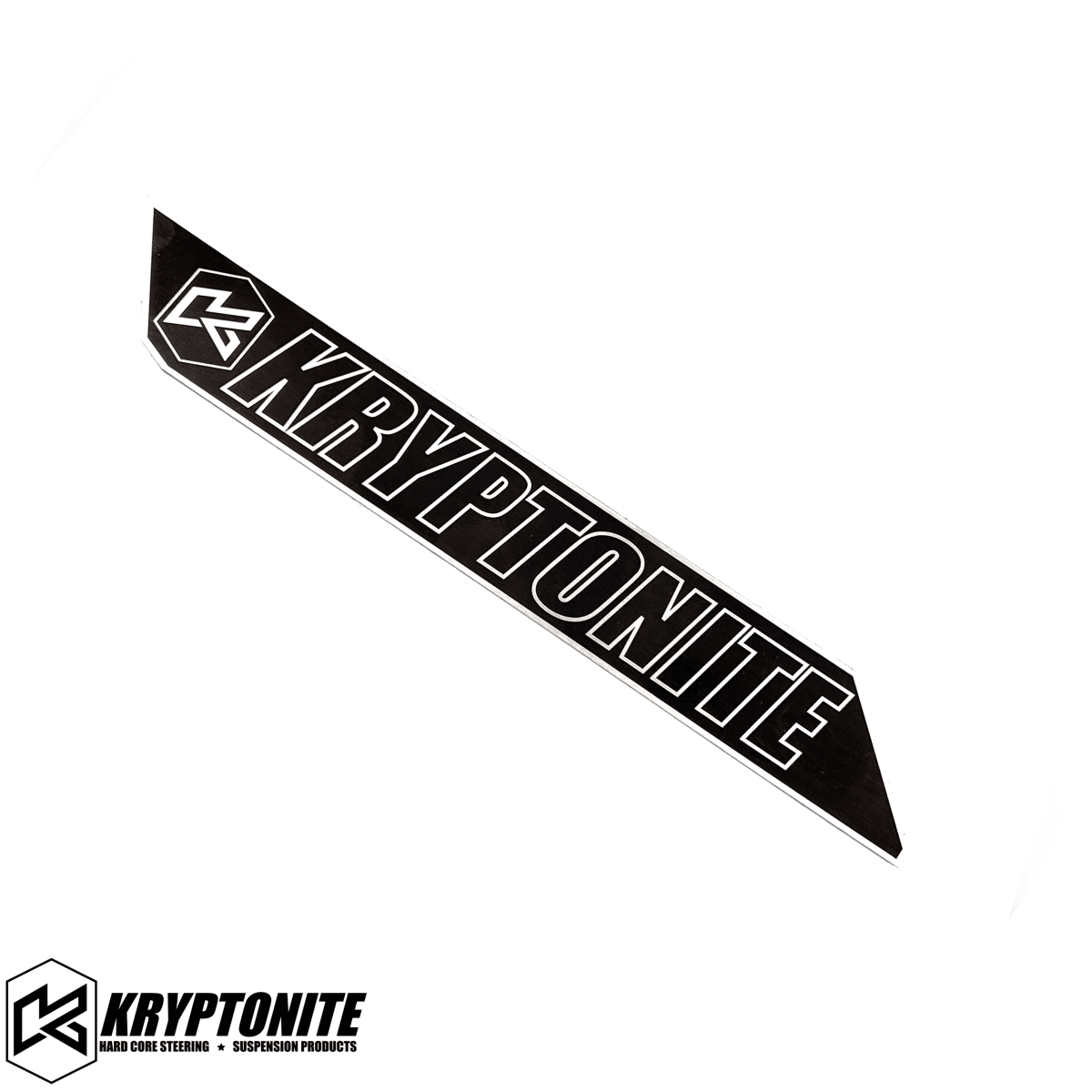 KRYPTONITE UPPER CONTROL ARM LOGO PLATES UCA99 - KRYKRUCA99PLATES image 3