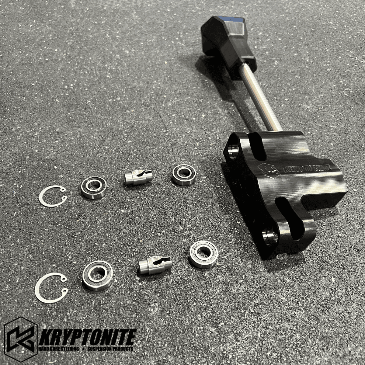 KRYPTONITE DEATH GRIP SHIFTER 2022+ POLARIS PRO R - KRYKRZPRSK01 image 5