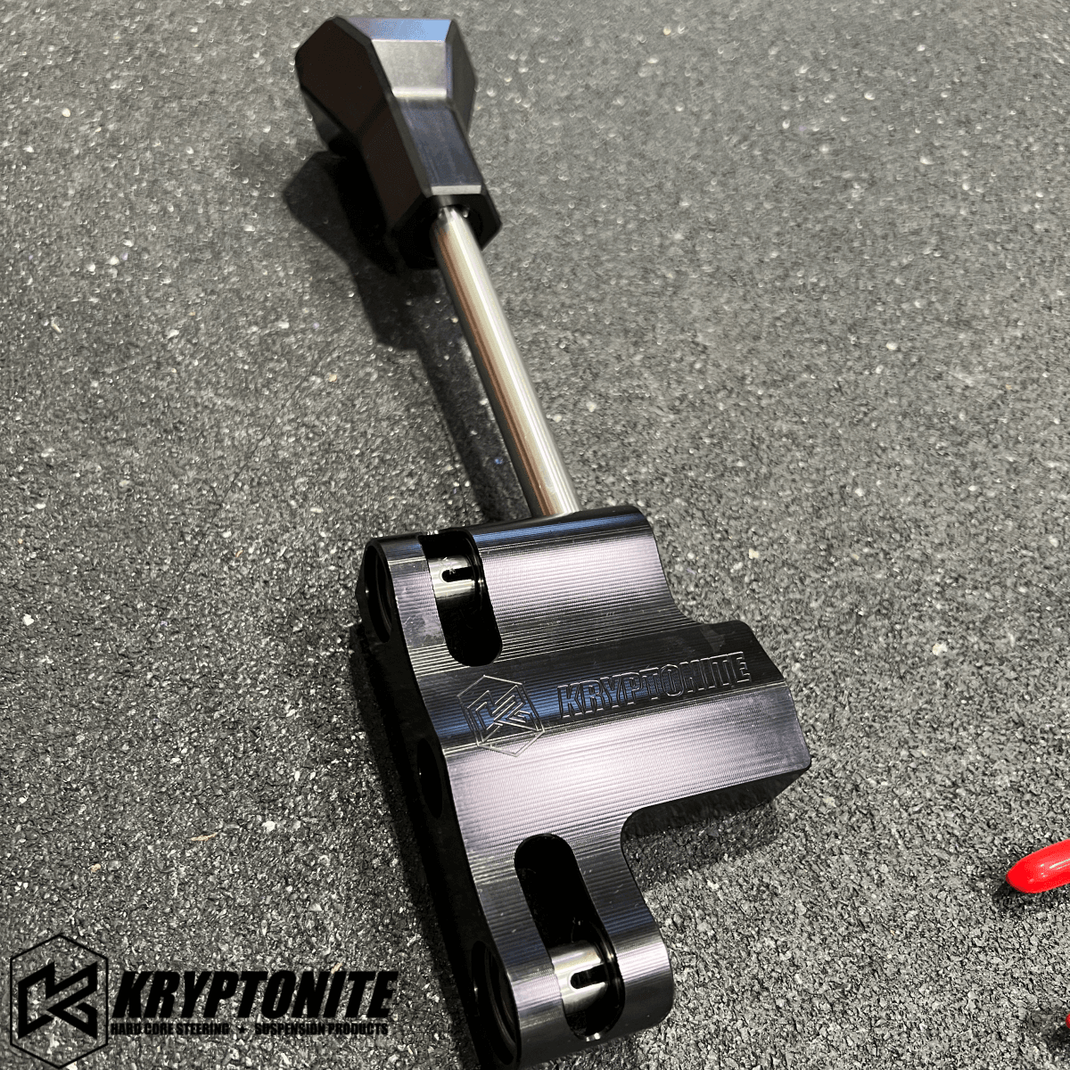 KRYPTONITE DEATH GRIP SHIFTER 2022+ POLARIS PRO R - KRYKRZPRSK01 image 6