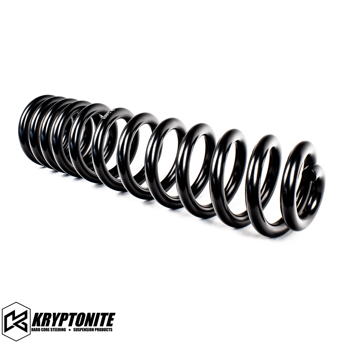 KRYPTONITE 4.5" FORD POWERSTROKE F250/F350 LIFT DUAL RATE COIL SPRINGS 2005-2024 - KRYKRFC45 image 3