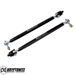 KRYPTONITE POLARIS RZR DEATH GRIP TIE RODS STAGE "2" 2014-2023 XP (+3" Long Travel) - (XP 1000 : 2014) PN-KRTRZ14-3