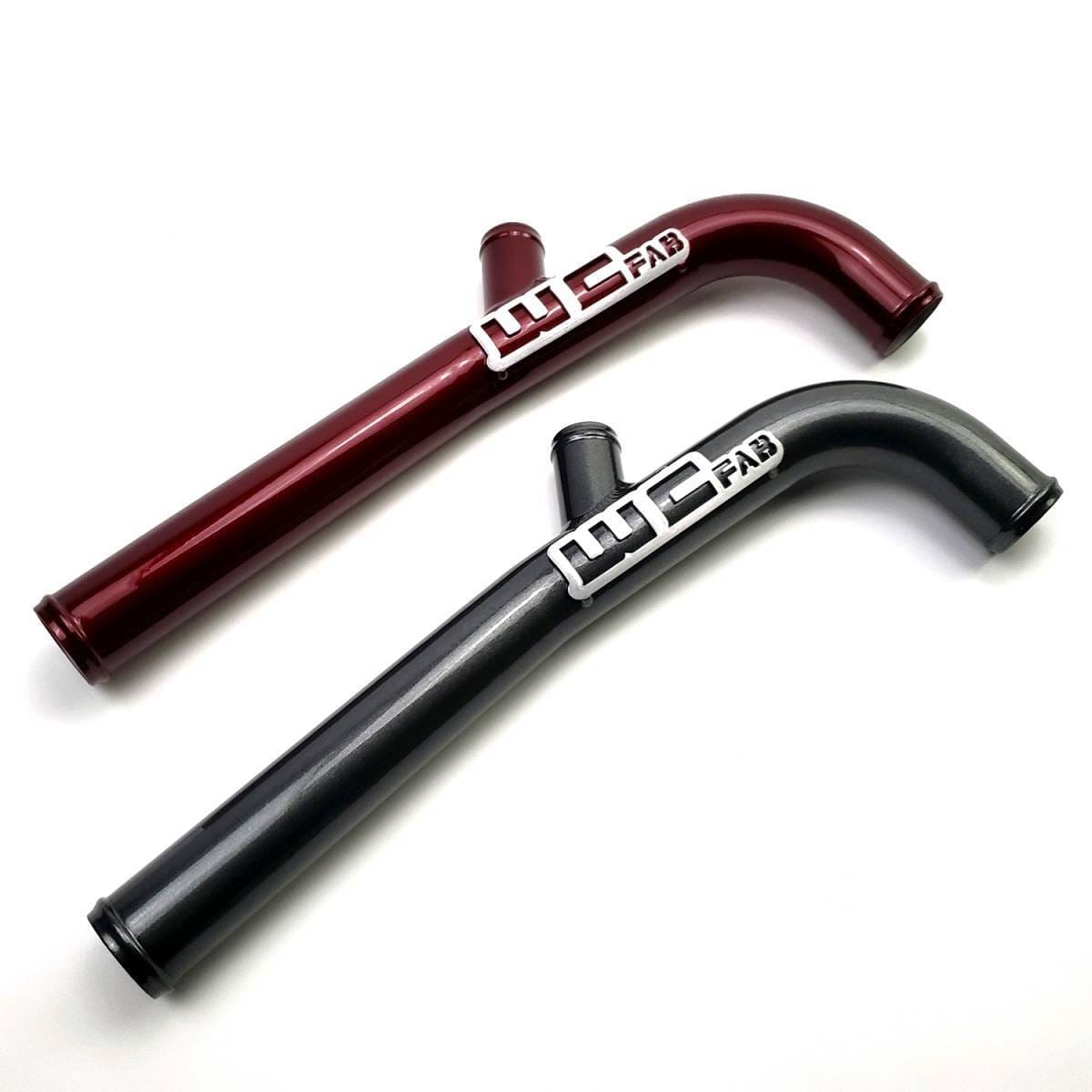 Wehrli 2013-2015 6.7L Cummins Upper Coolant Pipe for Dual Radiator image 3