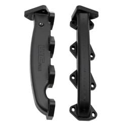 Wehrli 2001-2016 Duramax Billet Exhaust Manifolds