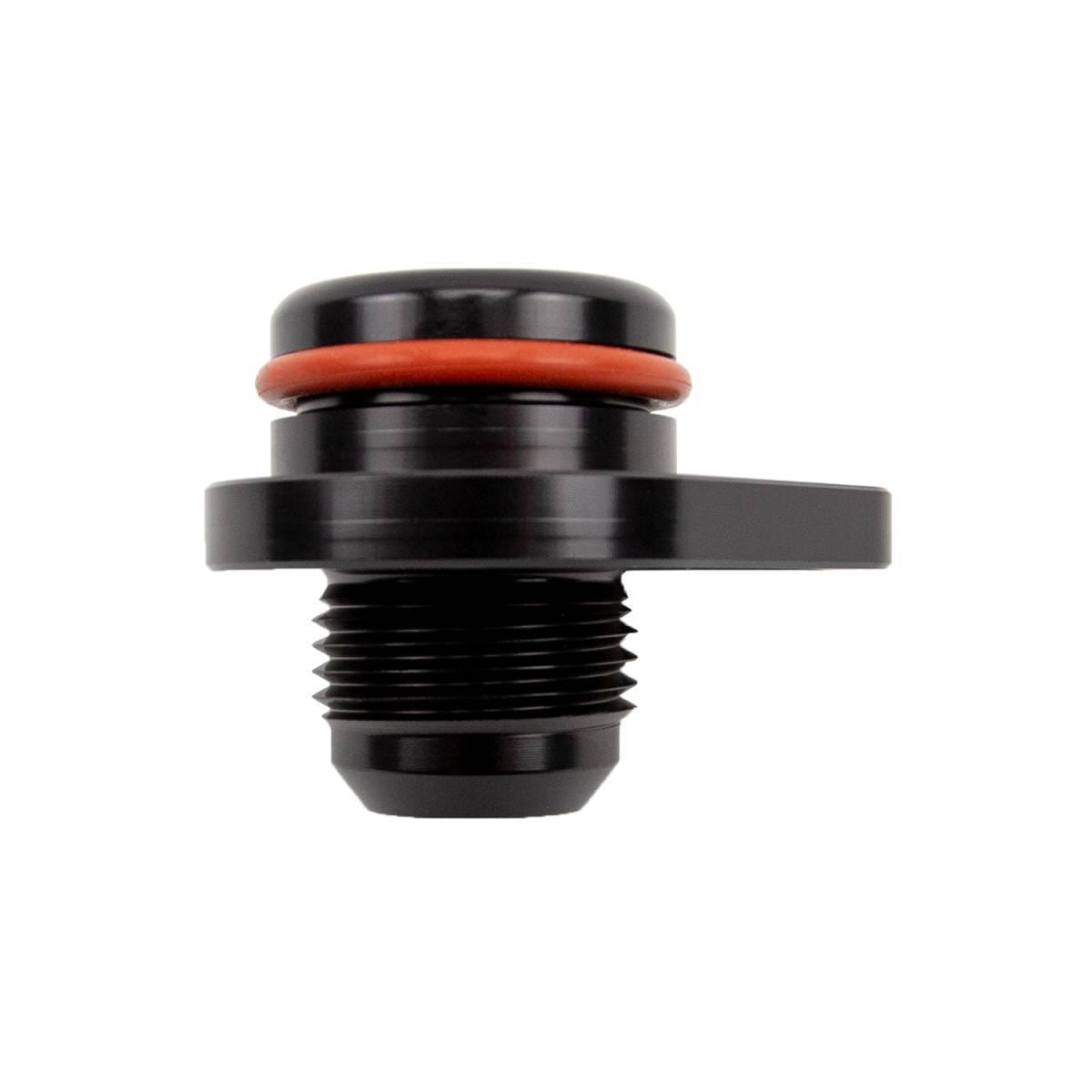 Wehrli Cummins #12 JIC / -12AN Coolant Fitting image 2