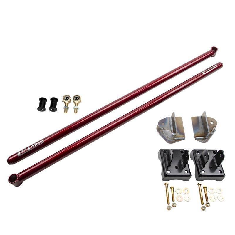Wehrli 2011-2024 6.7L Ford Power Stroke 68" Traction Bar Kit (RCLB/SCSB/SCLB/CCLB) image 2