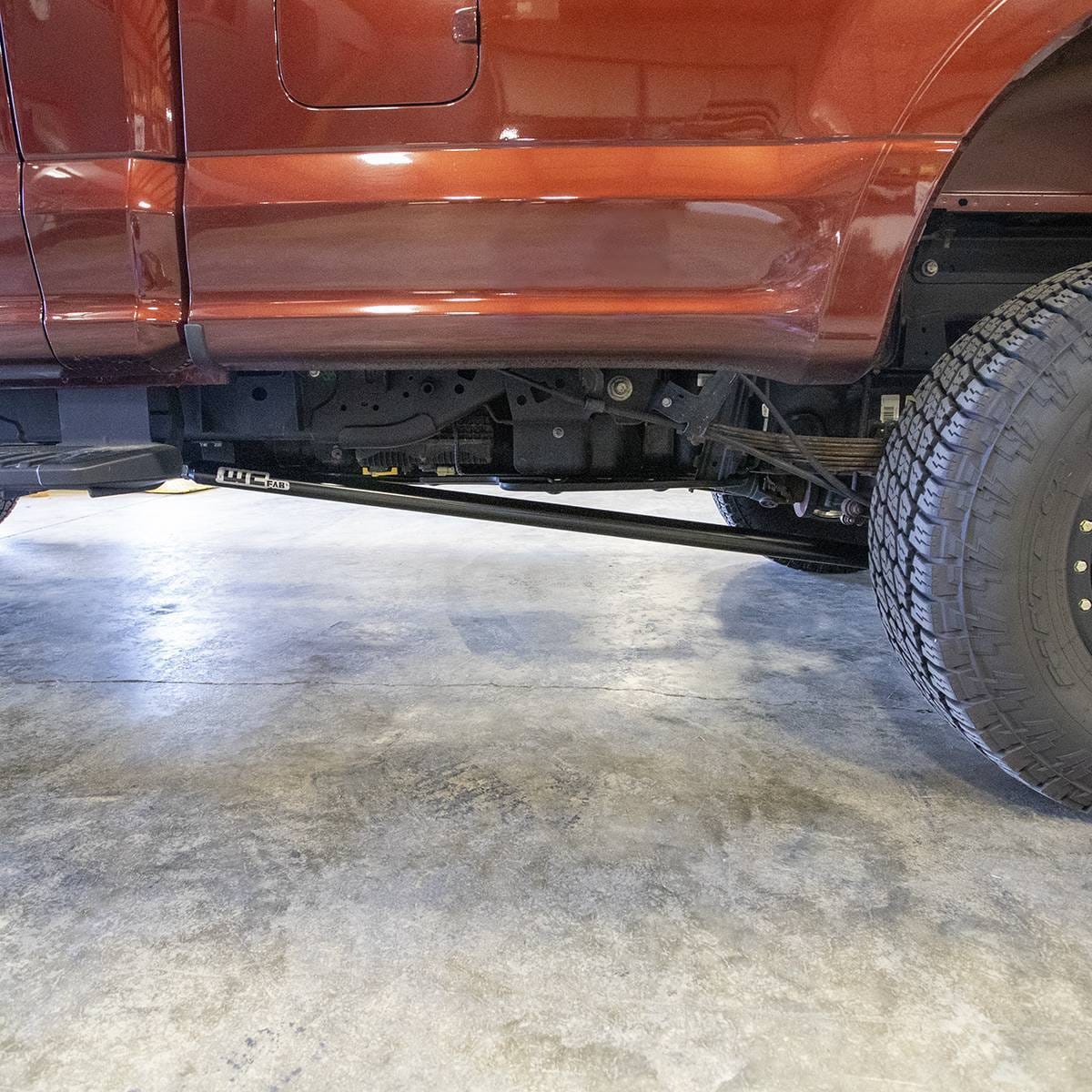 Wehrli 2011-2024 6.7L Ford Power Stroke 68" Traction Bar Kit (RCLB/SCSB/SCLB/CCLB) image 5