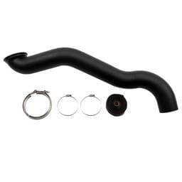 Wehrli LML Duramax Twin Turbo 4" Down Pipe