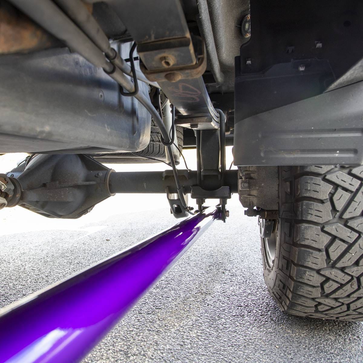 Wehrli 2014-2018 Silverado/Sierra 1500 60" Traction Bar Kit (RCLB/CCSB/ECSB) image 5