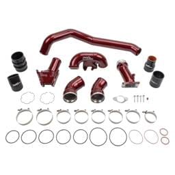 Wehrli 2006-2007 LBZ Duramax Stage 1 High Flow Intake Bundle Kit