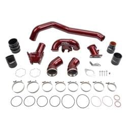 Wehrli 2007.5-2010 LMM Duramax Stage 1 High Flow Intake Bundle Kit