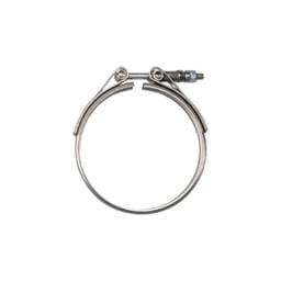Wehrli VGT Inlet V-Band Clamp