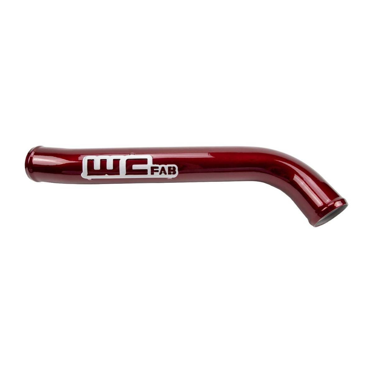 Wehrli 2017-2025 6.7L Powerstroke Upper Coolant Pipe Kit image 2